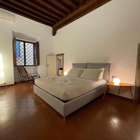 Апартаменты At The Boboli Garden Carola Loft Флоренция Экстерьер фото