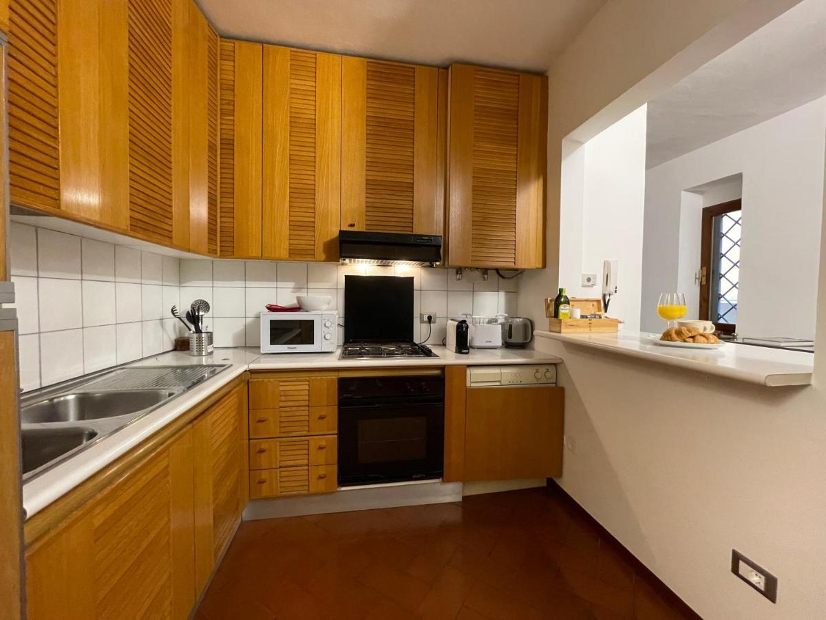 Апартаменты At The Boboli Garden Carola Loft Флоренция Экстерьер фото