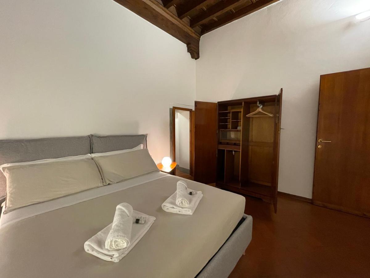 Апартаменты At The Boboli Garden Carola Loft Флоренция Экстерьер фото