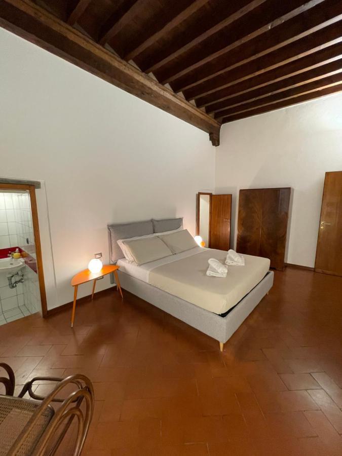 Апартаменты At The Boboli Garden Carola Loft Флоренция Экстерьер фото