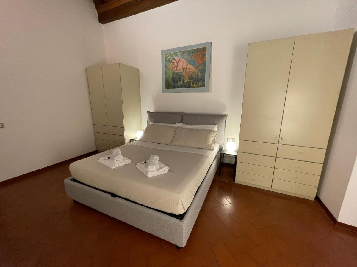 Апартаменты At The Boboli Garden Carola Loft Флоренция Экстерьер фото