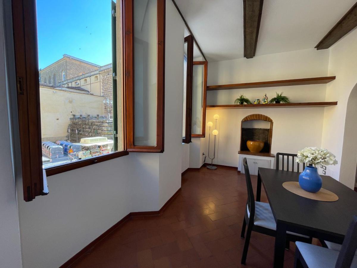 Апартаменты At The Boboli Garden Carola Loft Флоренция Экстерьер фото