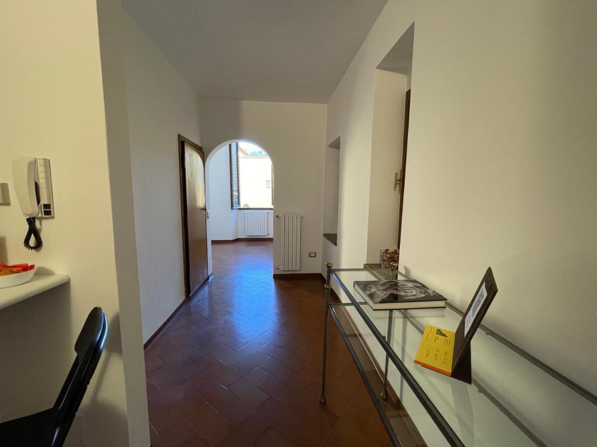 Апартаменты At The Boboli Garden Carola Loft Флоренция Экстерьер фото