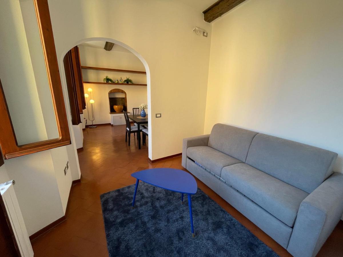 Апартаменты At The Boboli Garden Carola Loft Флоренция Экстерьер фото