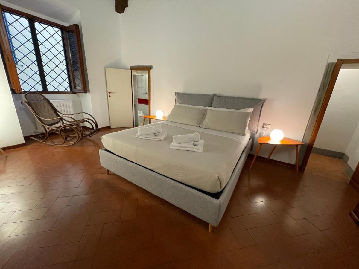 Апартаменты At The Boboli Garden Carola Loft Флоренция Экстерьер фото
