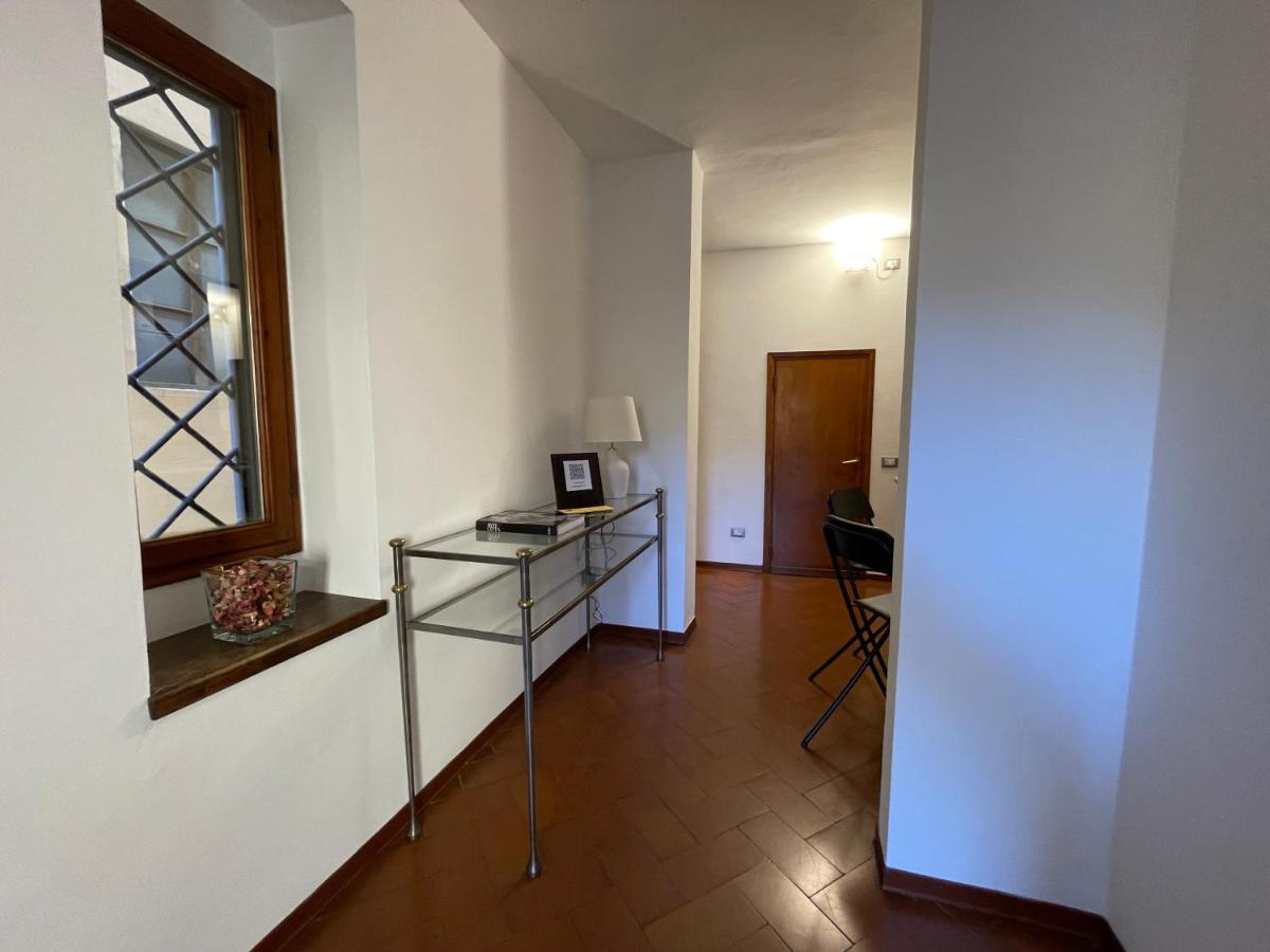 Апартаменты At The Boboli Garden Carola Loft Флоренция Экстерьер фото