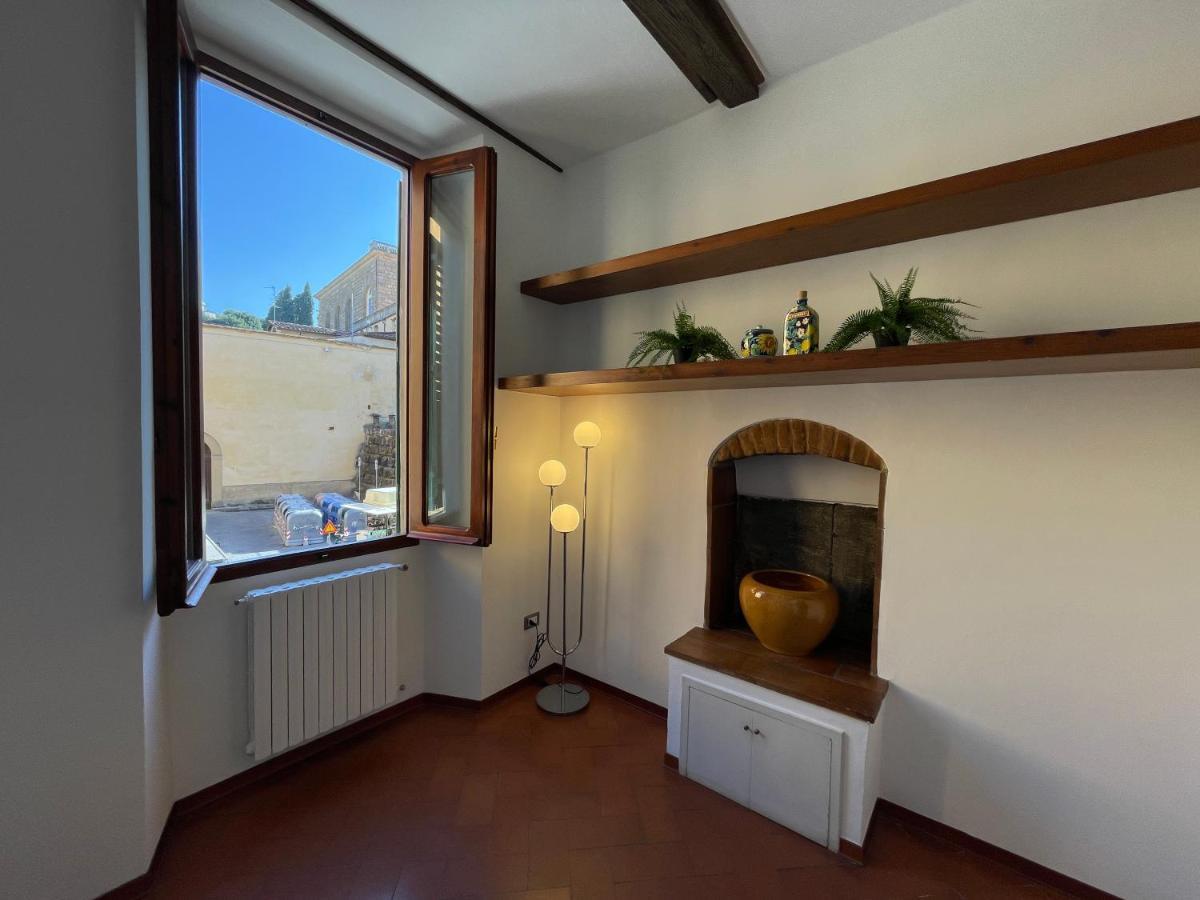Апартаменты At The Boboli Garden Carola Loft Флоренция Экстерьер фото