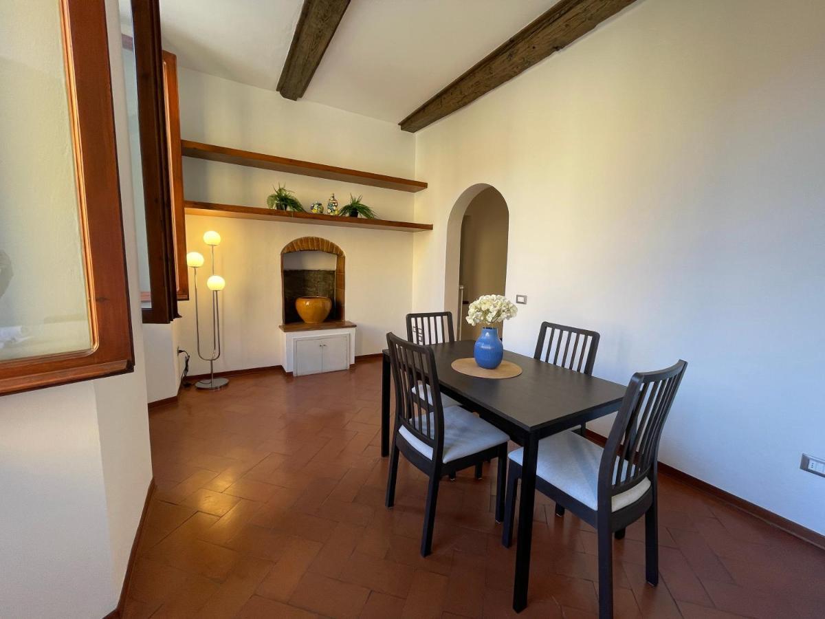 Апартаменты At The Boboli Garden Carola Loft Флоренция Экстерьер фото