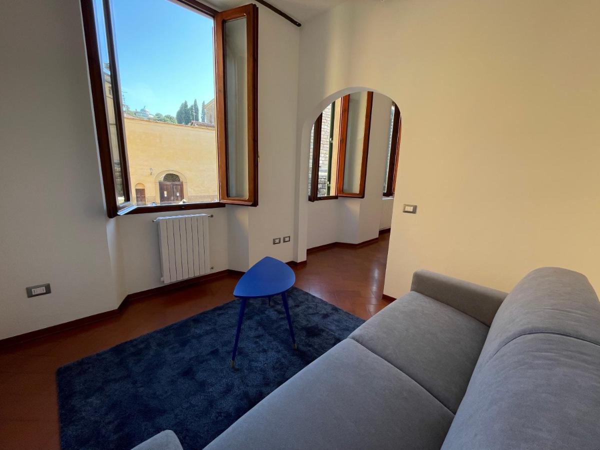 Апартаменты At The Boboli Garden Carola Loft Флоренция Экстерьер фото