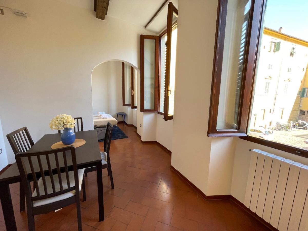 Апартаменты At The Boboli Garden Carola Loft Флоренция Экстерьер фото
