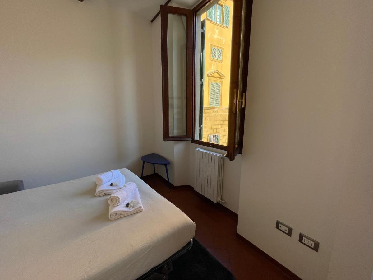 Апартаменты At The Boboli Garden Carola Loft Флоренция Экстерьер фото