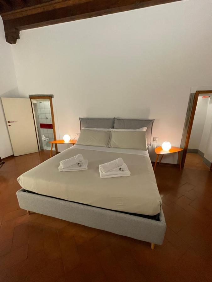Апартаменты At The Boboli Garden Carola Loft Флоренция Экстерьер фото