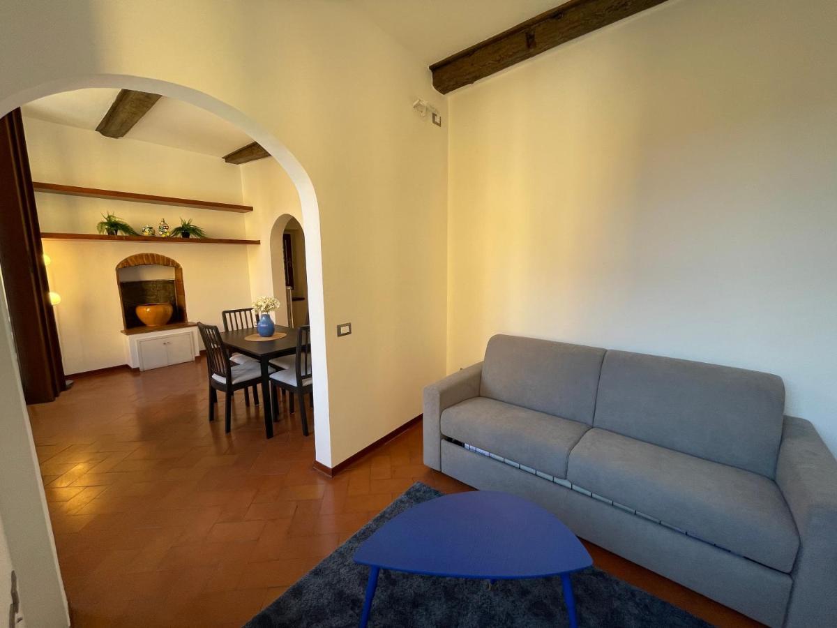 Апартаменты At The Boboli Garden Carola Loft Флоренция Экстерьер фото