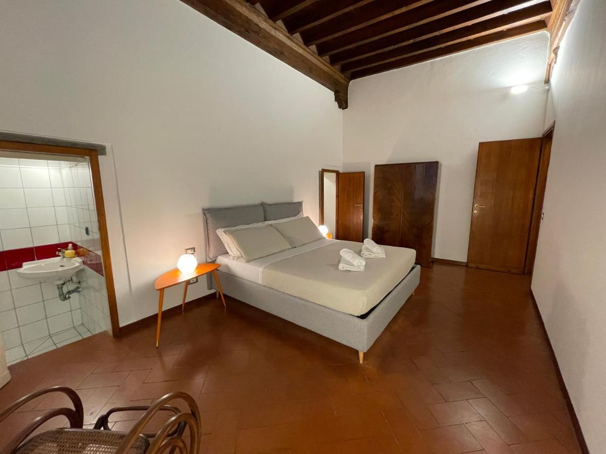 Апартаменты At The Boboli Garden Carola Loft Флоренция Экстерьер фото