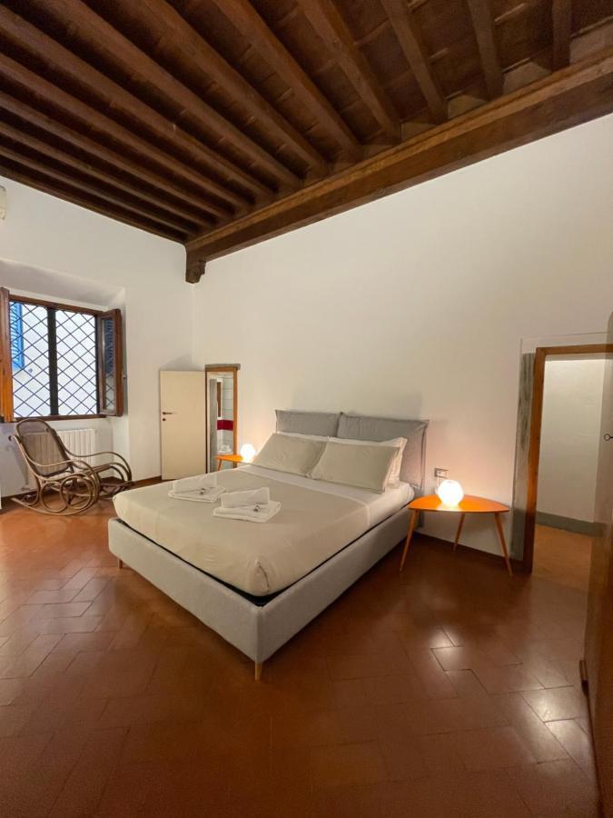 Апартаменты At The Boboli Garden Carola Loft Флоренция Экстерьер фото