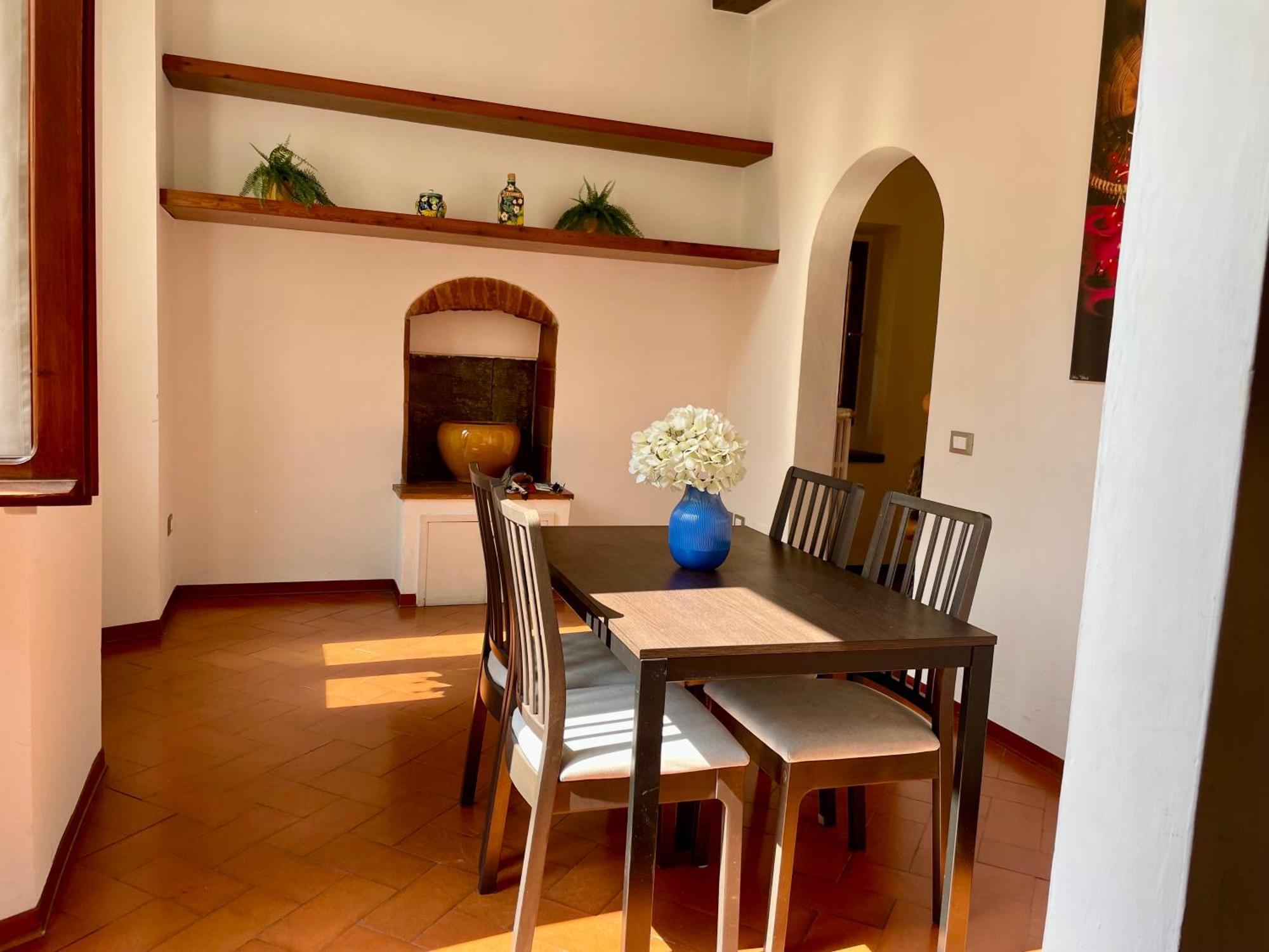 Апартаменты At The Boboli Garden Carola Loft Флоренция Экстерьер фото