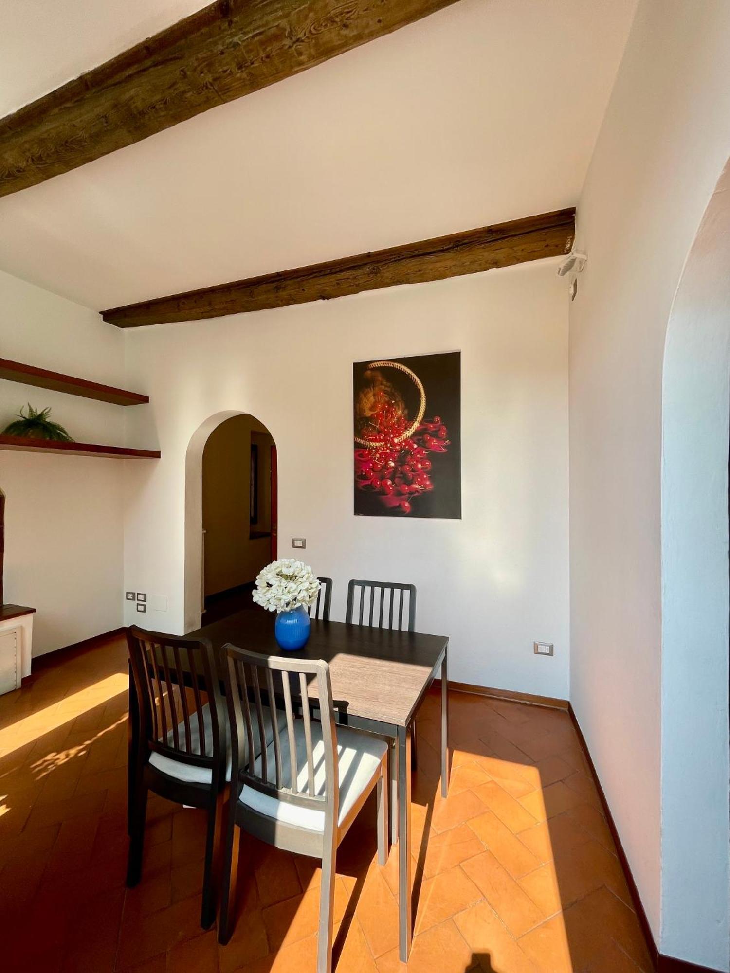 Апартаменты At The Boboli Garden Carola Loft Флоренция Экстерьер фото