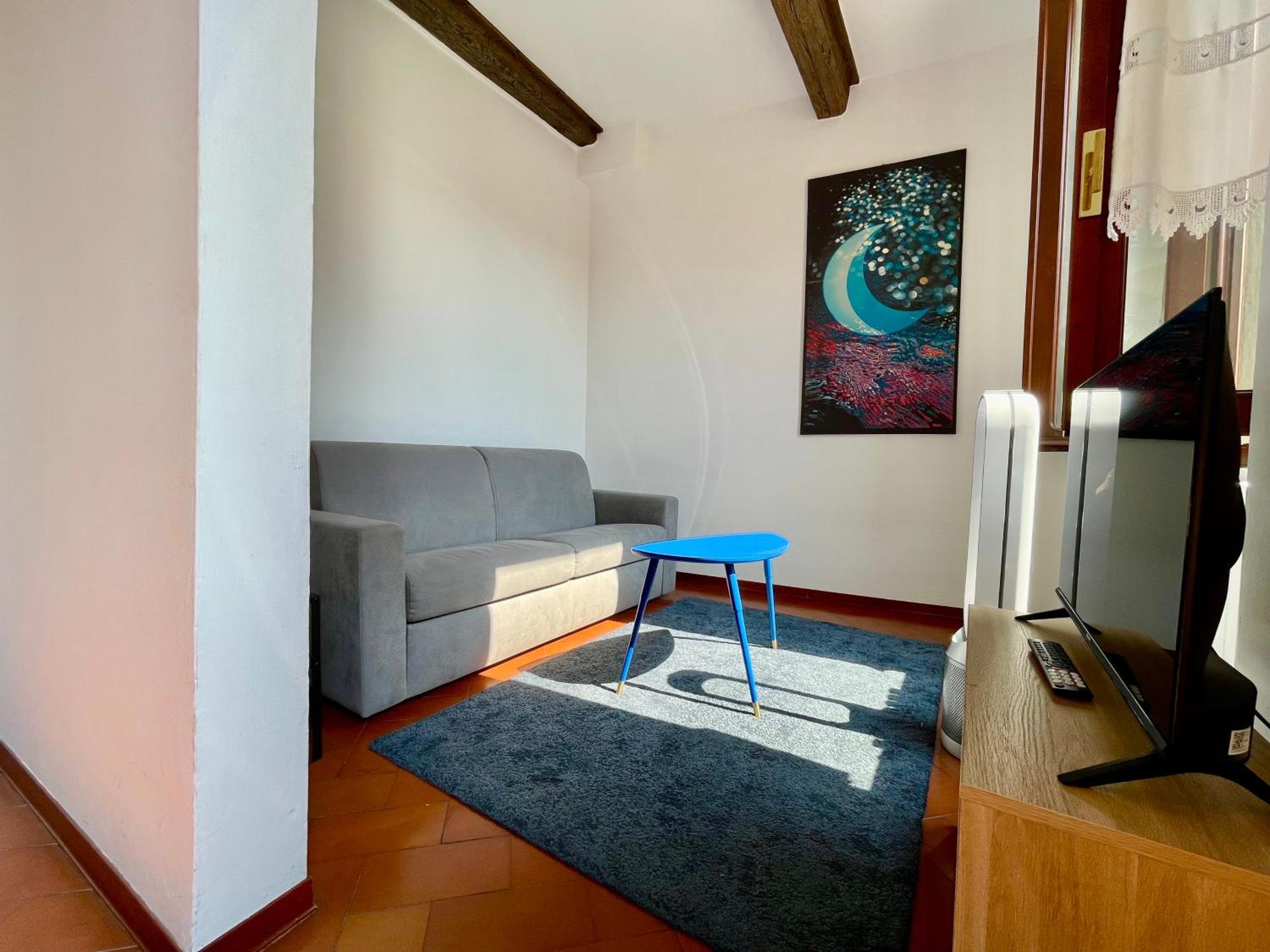 Апартаменты At The Boboli Garden Carola Loft Флоренция Экстерьер фото